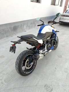 BMW F 900 R - ფოტო 5