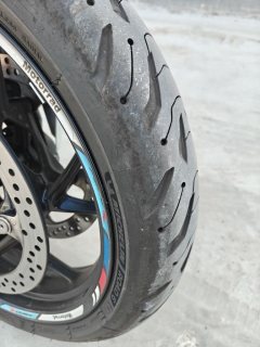 BMW F 900 R - ფოტო 8
