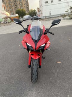 QJMOTOR Sai 550 - ფოტო 3