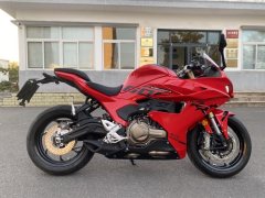 QJMOTOR Sai 550 - ფოტო 5