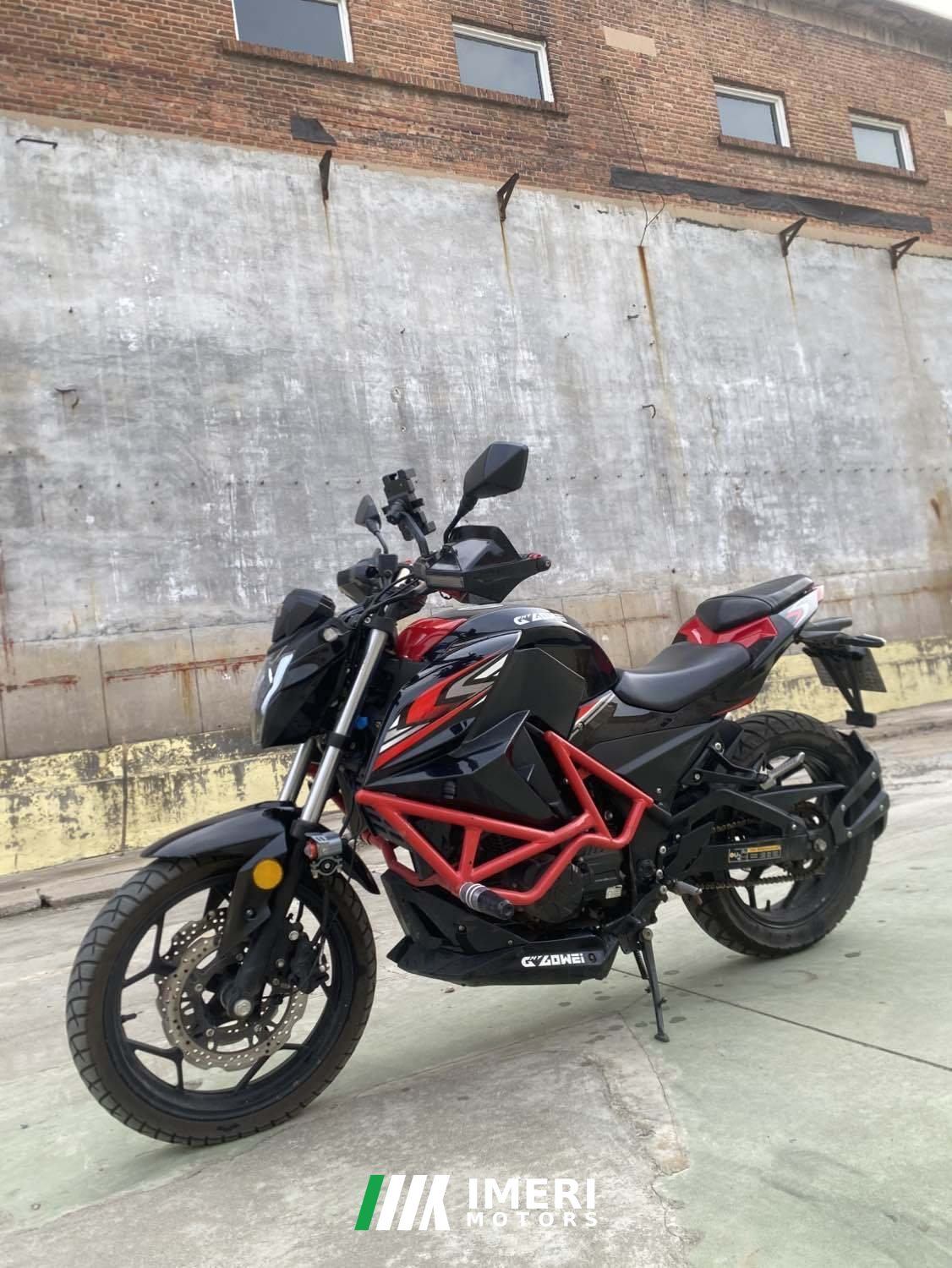 2021 Feiling 9 350 cc