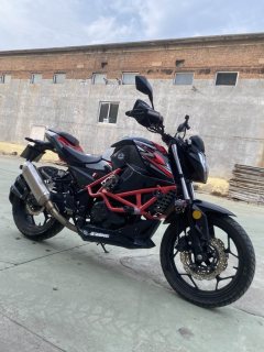 Feiling 9 350 cc - ფოტო 4