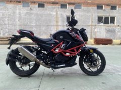 Feiling 9 350 cc - ფოტო 5