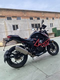 Feiling 9 350 cc - ფოტო 6