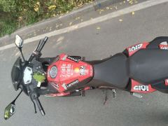 Voge 300RR - ფოტო 1