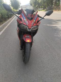 Voge 300RR - ფოტო 3