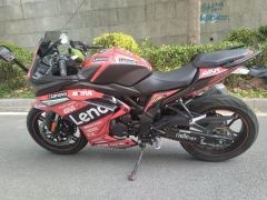 Voge 300RR - ფოტო 4