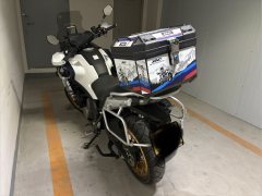 CFMOTO 700MT - ფოტო 1