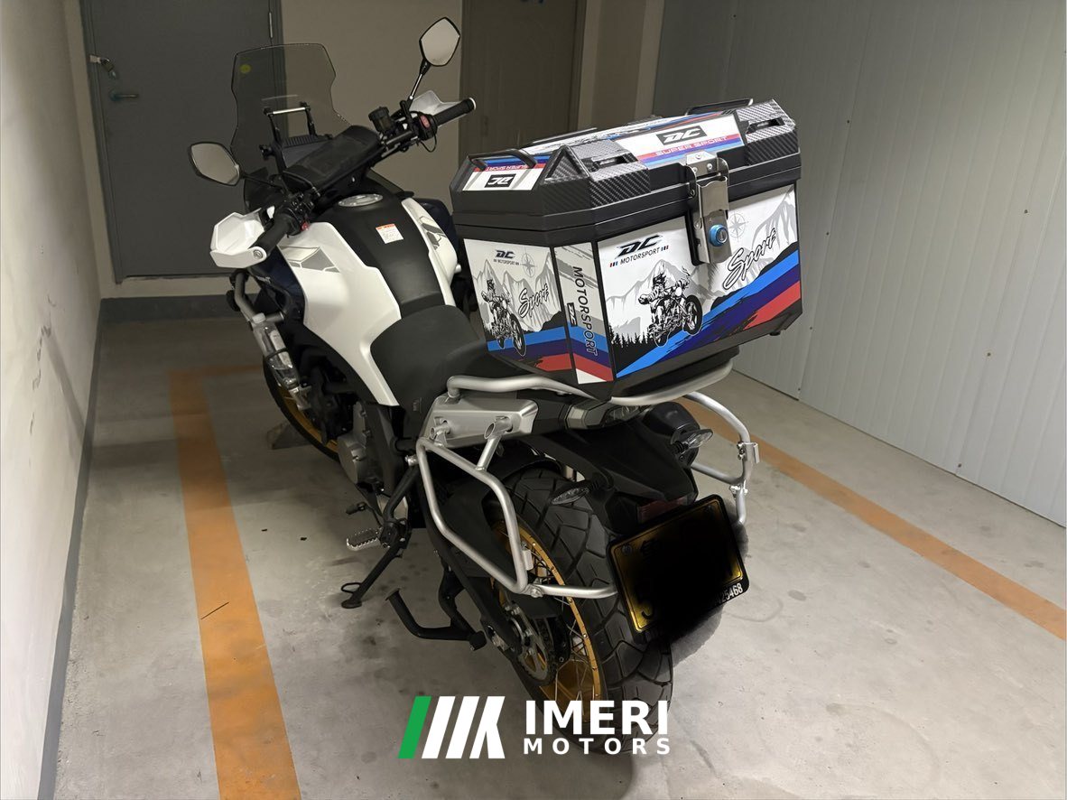 2025 CFMOTO 700MT