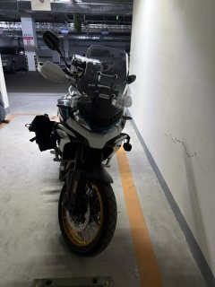 CFMOTO 700MT - ფოტო 3