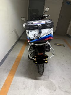 CFMOTO 700MT - ფოტო 4
