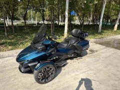 Pangbadi Spyder RT 1330 cc - ფოტო 2