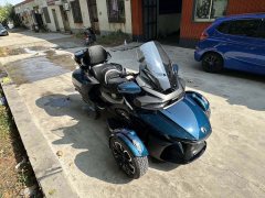 Pangbadi Spyder RT 1330 cc - ფოტო 3