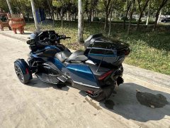 Pangbadi Spyder RT 1330 cc - ფოტო 4