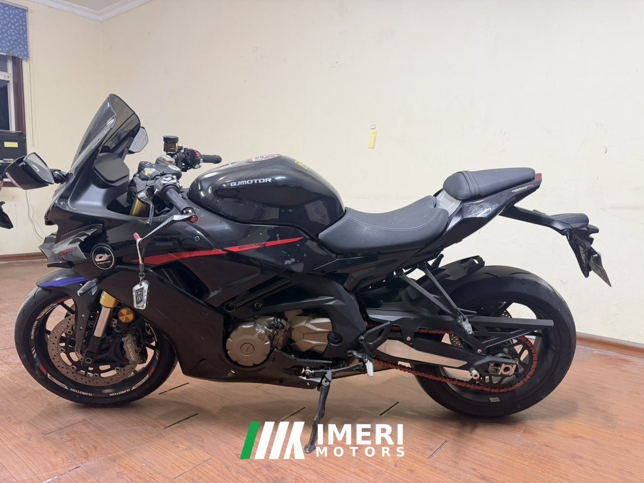 2023 QJMOTOR Sai 600