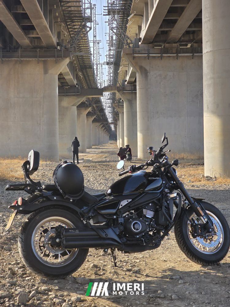 2025 CFMOTO 450CL-C