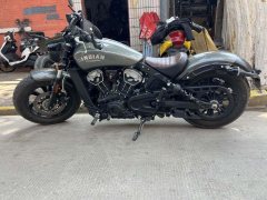 Indian Scout 1200 cc - ფოტო 2