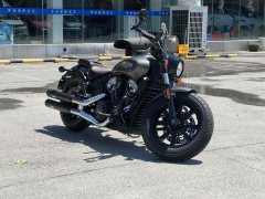 Indian Scout 1200 cc - ფოტო 3