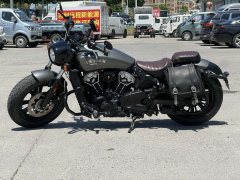 Indian Scout 1200 cc - ფოტო 4