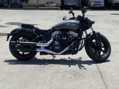 Indian Scout 1200 cc - ფოტო 5