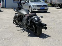 Indian Scout 1200 cc - ფოტო 6