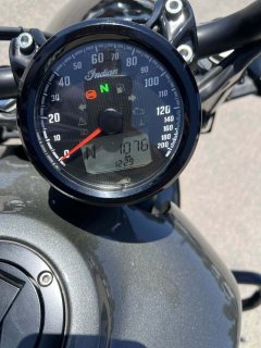 Indian Scout 1200 cc - ფოტო 7