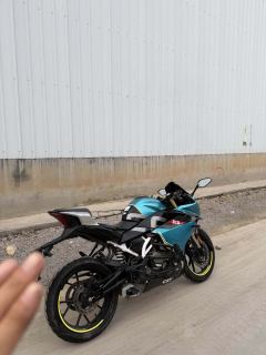 CFMOTO 250SR - ფოტო 3