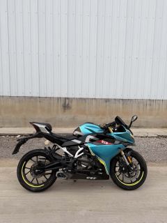 CFMOTO 250SR - ფოტო 4