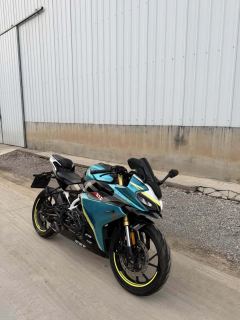 CFMOTO 250SR - ფოტო 5