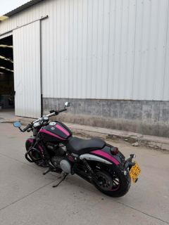 Benda Chinchilla 300 - photo 4