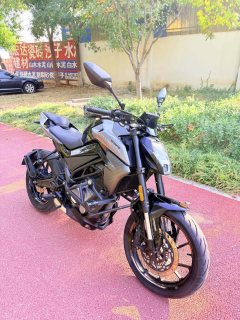 CFMOTO 250NK - ფოტო 1