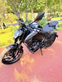 CFMOTO 250NK - ფოტო 3