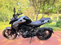 CFMOTO 250NK - ფოტო 4
