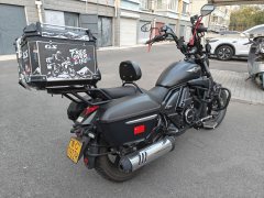 Haojue TR300 - photo 2