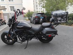 Haojue TR300 - photo 3