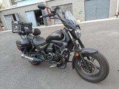 Haojue TR300 - photo 4