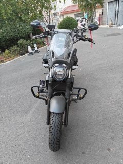 Haojue TR300 - photo 5