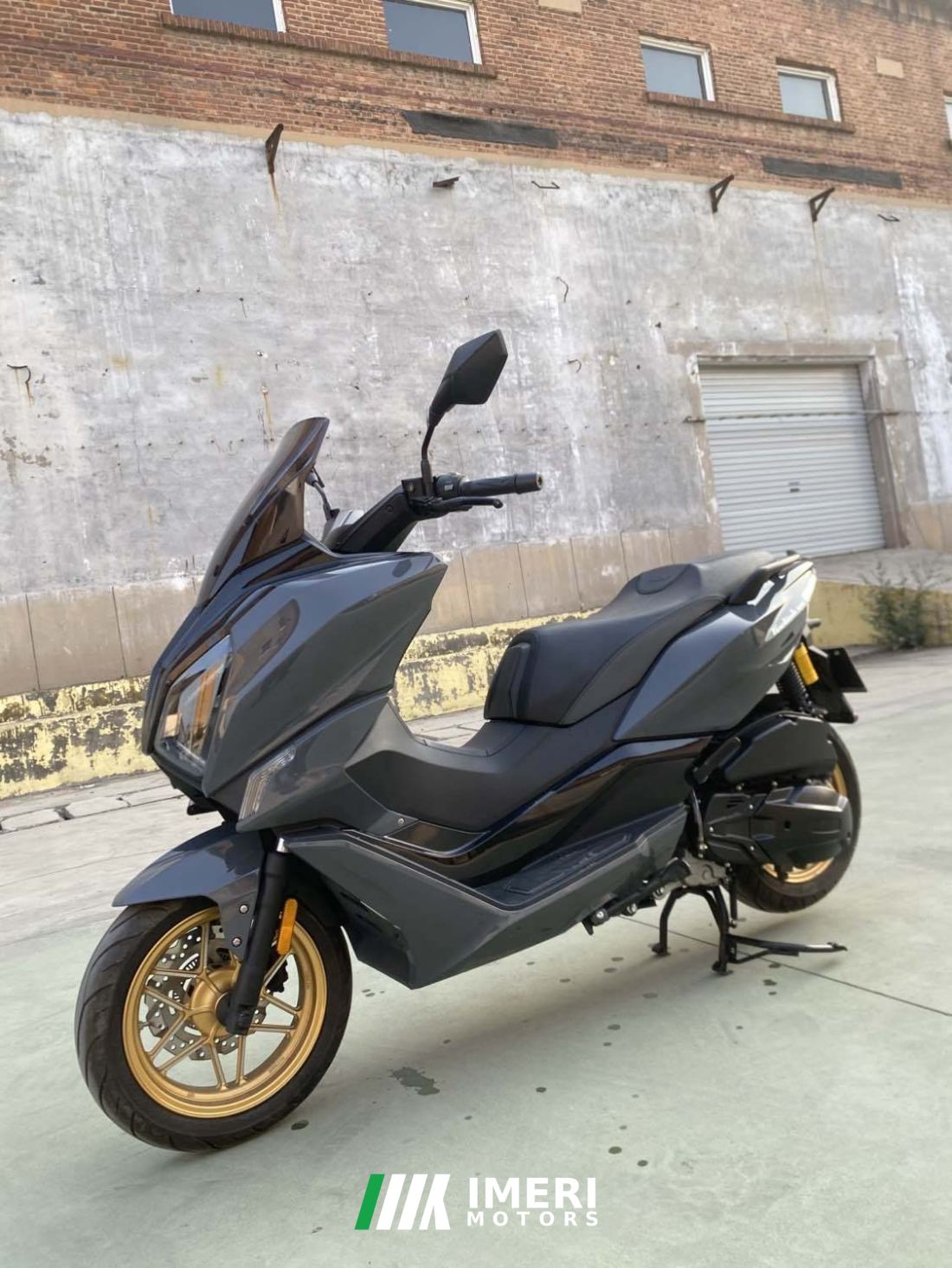 Keeway Feelink X 150 cc - motorcycle from China