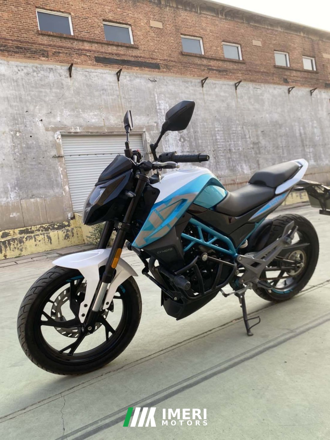 CFMOTO 150NK - motorcycle from China