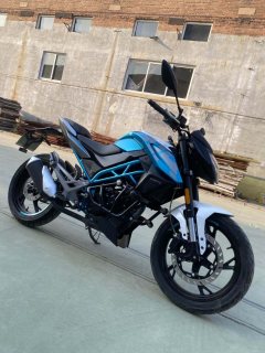 CFMOTO 150NK - photo 4