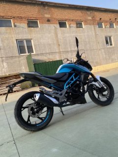 CFMOTO 150NK - photo 6