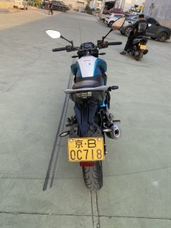 CFMOTO 150NK - photo 7