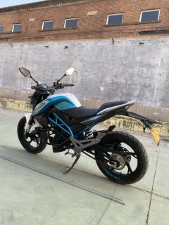 CFMOTO 150NK - photo 8