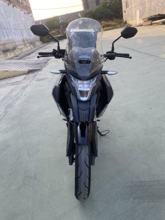 Wuyang Honda Sundiro CB190X - photo 2
