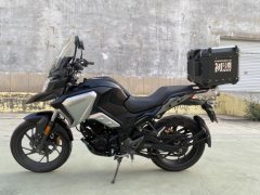 Wuyang Honda Sundiro CB190X - photo 4