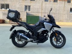 Wuyang Honda Sundiro CB190X - photo 5