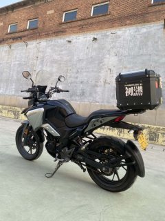 Wuyang Honda Sundiro CB190X - photo 7