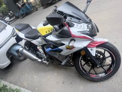 Haojue Suzuki GSX250R - ფოტო 2