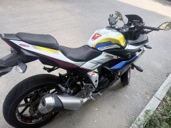Haojue Suzuki GSX250R - ფოტო 3