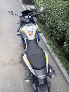 Haojue Suzuki GSX250R - ფოტო 4